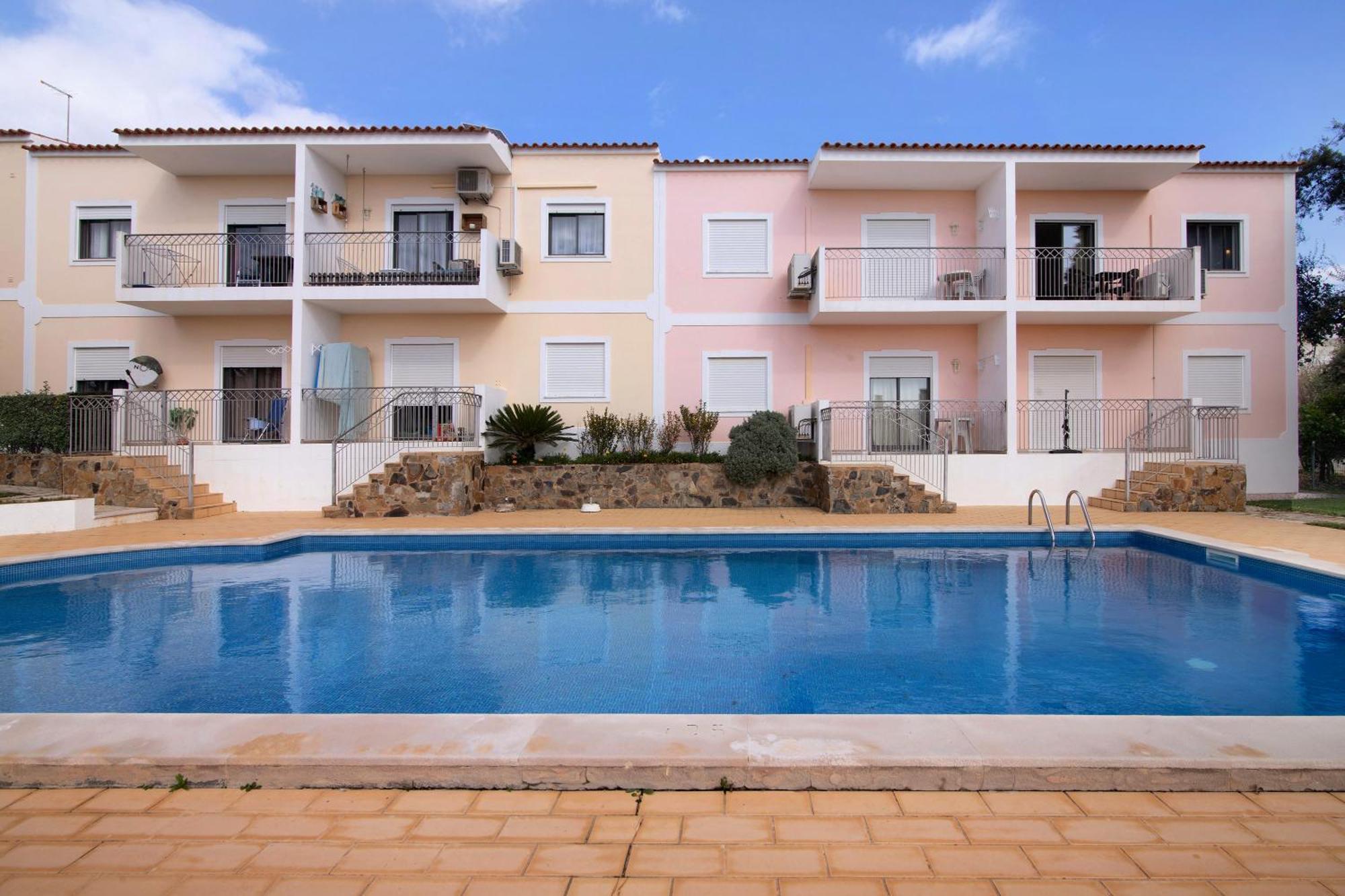 T1 Apartamentos Vista Alegre البوفيرا المظهر الخارجي الصورة