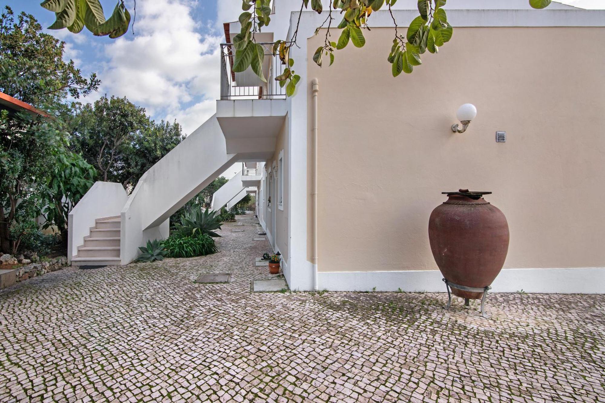 T1 Apartamentos Vista Alegre البوفيرا المظهر الخارجي الصورة